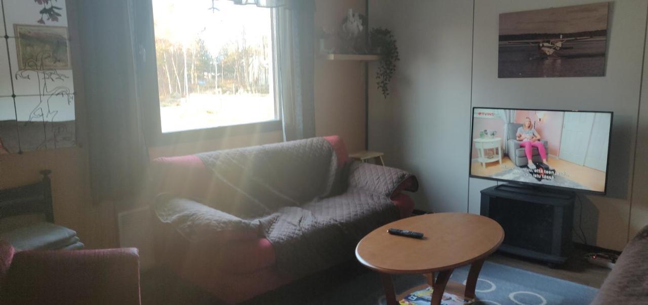 Ranta Antti 3 Apartment Inari Bagian luar foto
