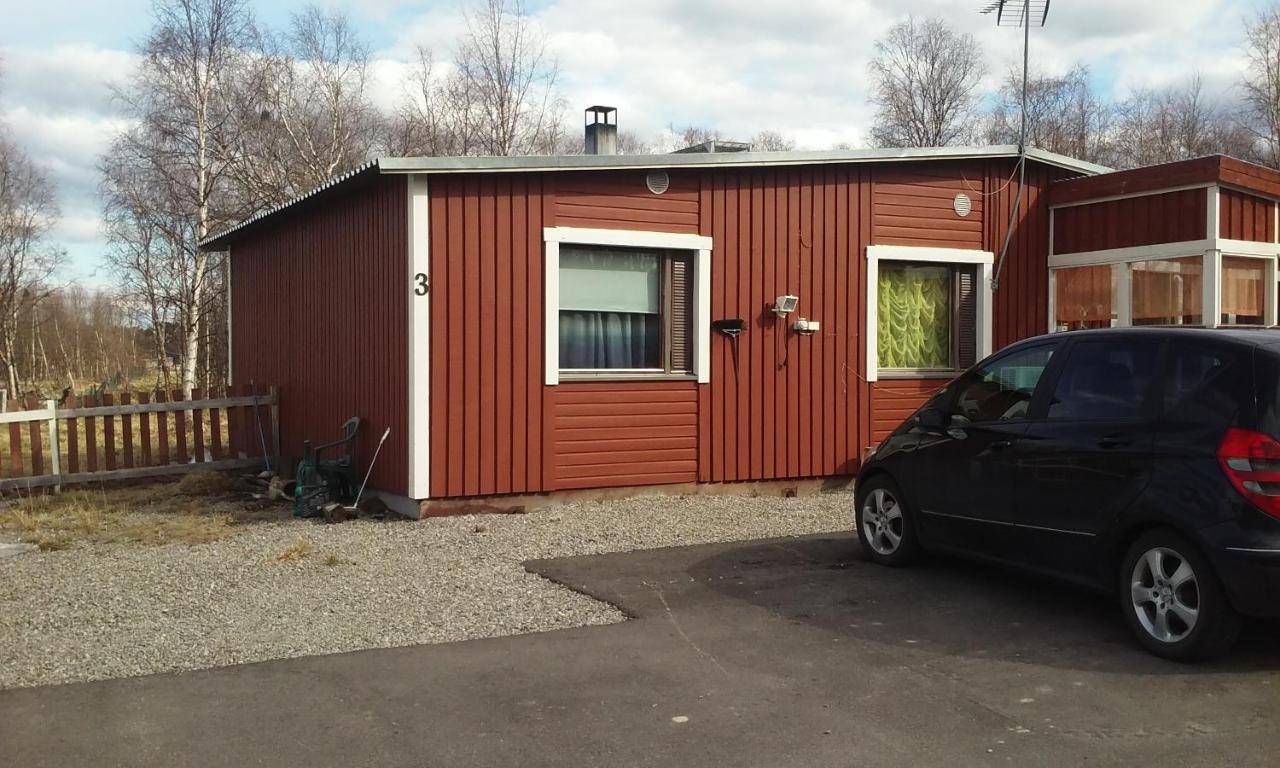 Ranta Antti 3 Apartment Inari Bagian luar foto